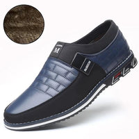 Luxury Casual Men's Comfortable Business Slip on Shoes