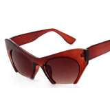 Sunglasses - Fashion Semi-Rimless Glasses