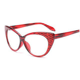 Sunglasses - Retro Cat Eye Glasses