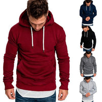 Men's Clothing - 2018 Hot Autumn Winter New Hoodies Sweatshirts