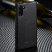 Lazanow Luxury Vintage PU Leather Case Samsung Note 10/Plus Note 9 8 S10/Plus/E S9 S8/Plus S7 S6/Edge