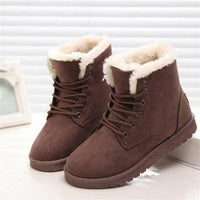 Comfortable Snow Boots