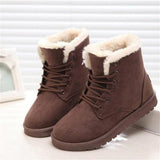 Comfortable Snow Boots