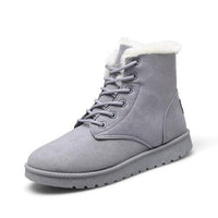 Comfortable Snow Boots