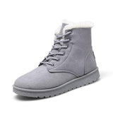Comfortable Snow Boots