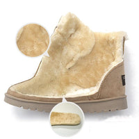 Comfortable Snow Boots