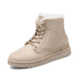 Comfortable Snow Boots