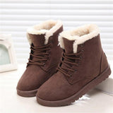 Comfortable Snow Boots