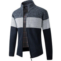 Rib-Knit Cotton Cardigans