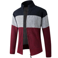 Rib-Knit Cotton Cardigans