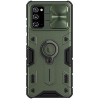 Shockproof Armor Bumper Camera Protection Case for Samsung Galaxy Note