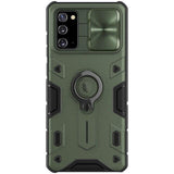 Shockproof Armor Bumper Camera Protection Case for Samsung Galaxy Note