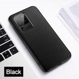 Luxury Shockproof Anti-Slip Fiber Texture Back Cover For Samsung Galaxy S20/S20ultra/S20Plus/note 20/note20ultra/note 10plus
