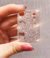 Bling Diamond Metal Camera Lens Protection for Samsung Galaxy S20/s20Plus/s20 Ultra(Buy 2 Get 10% OFF)