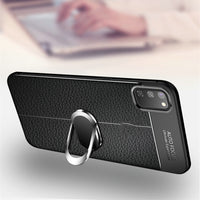 Case&Buckle- Luxury Heavy Duty Anti-knock Shockproof Case For Samsung Galaxy S20 5G/20Plus 5G/20Ultra 5G/note 20/10