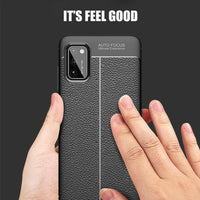 Case&Buckle- Luxury Heavy Duty Anti-knock Shockproof Case For Samsung Galaxy S20 5G/20Plus 5G/20Ultra 5G/note 20/10