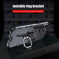 Shockproof Armor Case for iPhone 12/12 Pro/12 Pro max/12 Mini/11