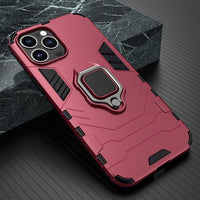 Shockproof Armor Case for iPhone 12/12 Pro/12 Pro max/12 Mini/11