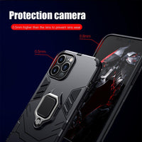 Shockproof Armor Case for iPhone 12/12 Pro/12 Pro max/12 Mini/11