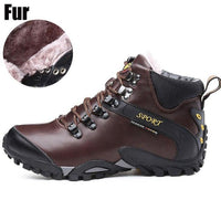 Shoes - Top Quality Men Winter Outdoor Snow Boots