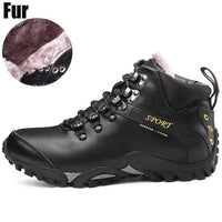Shoes - Top Quality Men Winter Outdoor Snow Boots