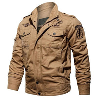 Men's Clothing - Autumn Winter Men's Pilot Outerwear