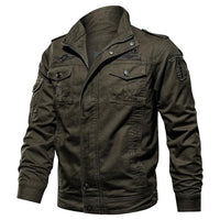 Men's Clothing - Autumn Winter Men's Pilot Outerwear