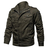 Men's Clothing - Autumn Winter Men's Pilot Outerwear