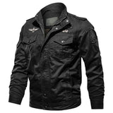 Men's Clothing - Autumn Winter Men's Pilot Outerwear