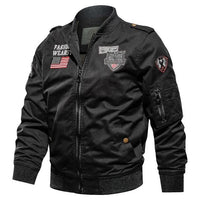 Men's Clothing - Autumn Winter Men's Military Outdoor Jacket