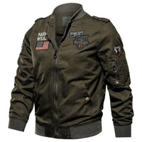 Men's Clothing - Autumn Winter Men's Military Outdoor Jacket