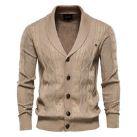 Men's Classic Spring Autumn Cardigan