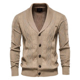 Men's Classic Spring Autumn Cardigan