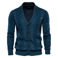 Men's Classic Spring Autumn Cardigan