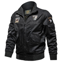 Men's Clothing - Autumn Winter Men's Military Outwear