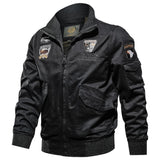 Men's Clothing - Autumn Winter Men's Military Outwear