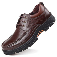 Handmade Men's Leather Loafers Moccasins