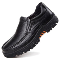 Handmade Men's Leather Loafers Moccasins