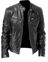 Men's Fashion Coat Jacket