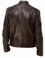 Men's Fashion Coat Jacket