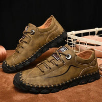 Shoes - Vintage Handmade Casual Shoes