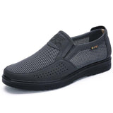 Summer Style Mesh Mens Casual Shoes