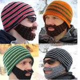 Men's Clothing - Men Fashion Warm Beanie Cap