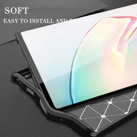Luxury Soft Silicone Leather Case For Samsung Galaxy Note 20/Note20 Ultra/S20/S20 Plus/Ultra with Magnet Stand
