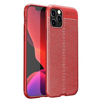 Luxury Litchi Leather Texture TPU Cover for iPhone 12/Pro/Pro max/12 mini