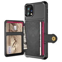 Luxury Shockproof  TPU Leather Flip Stand Cover for iPhone 11 11 PRO 11 PRO MAX X XR XS MAX 8 7 6S 6/Plus