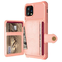 Luxury Shockproof  TPU Leather Flip Stand Cover for iPhone 11 11 PRO 11 PRO MAX X XR XS MAX 8 7 6S 6/Plus
