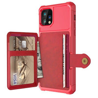 Luxury Shockproof  TPU Leather Flip Stand Cover for iPhone 11 11 PRO 11 PRO MAX X XR XS MAX 8 7 6S 6/Plus