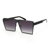 Sunglasses - Big Frame Vintage Women Unique Oversize Sunglasses