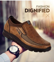 Casual Shoes Lightweight Breathable Sneakers Male Walking Shoes